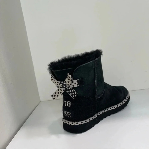 UGG Mini Bailey Bow II Boot cozy - Picture 3 of 7